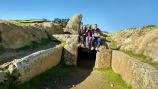 Dolmen de Lacara