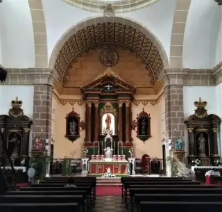 Iglesia Del Carmen