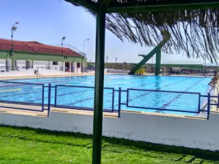 Polideportivo Municipal Don Tomás de la Hera