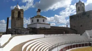 plaza de toros de Almendralejo