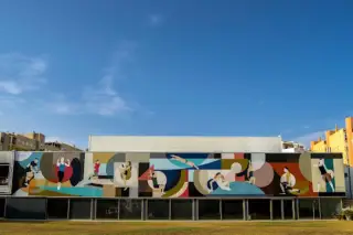 Complejo Deportivo Supera José Ramón de la Morena