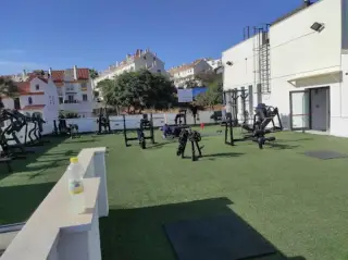 Centro Deportivo Las Mesas