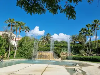 Parque Del Calvario