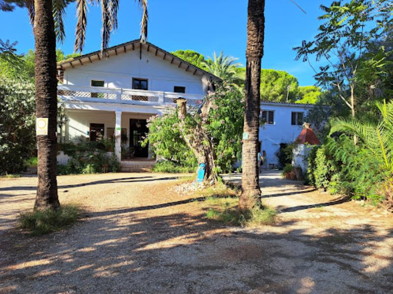 Camping Los Pinos