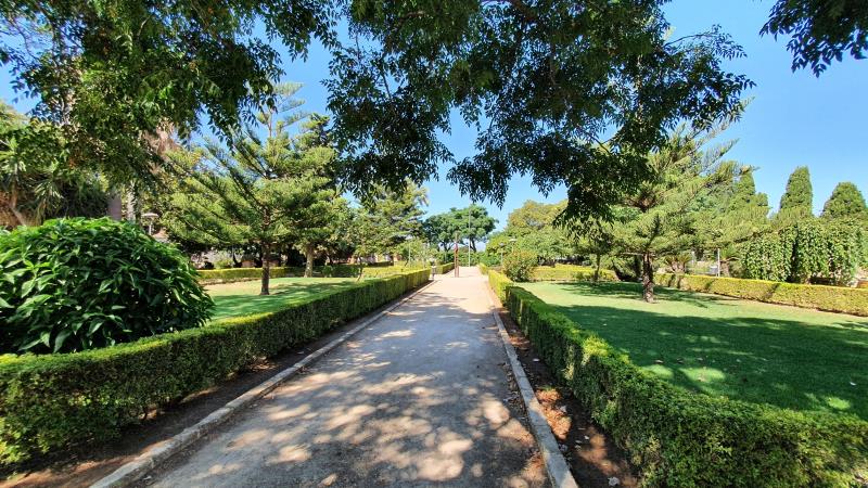 Torrecremada Park