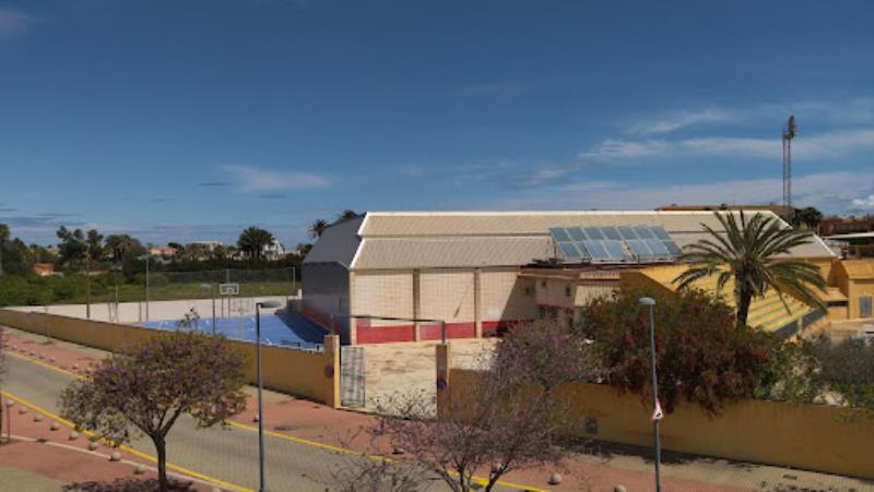 Poliesportiu Municipal de Dénia