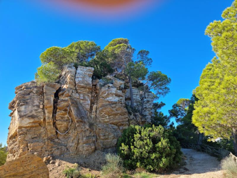 Mirador de Cap Negre