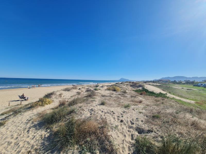 Platja de Rabdells