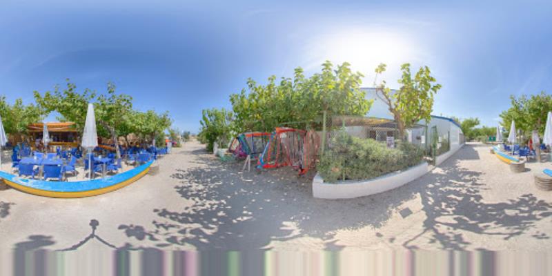 Camping Azul