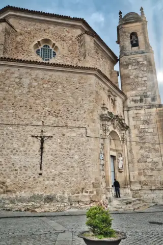 Iglesia de San Pedro