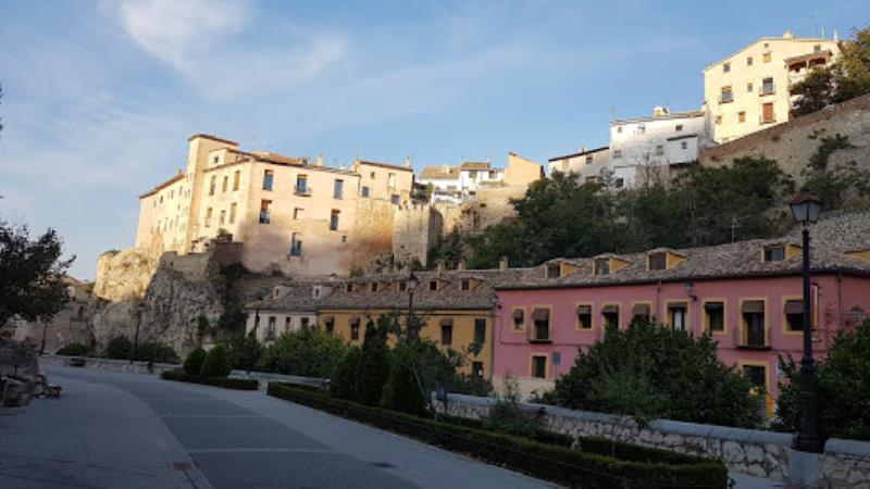Paseo Hoz del Huécar