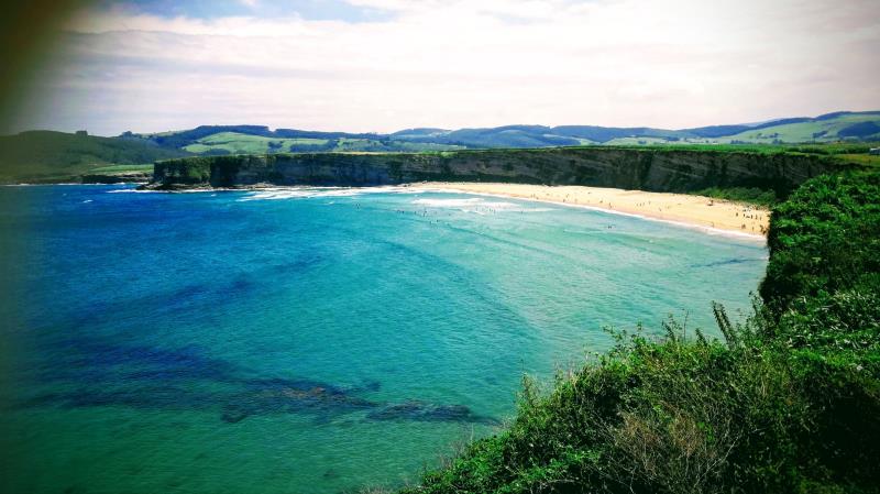 Playa de Langre
