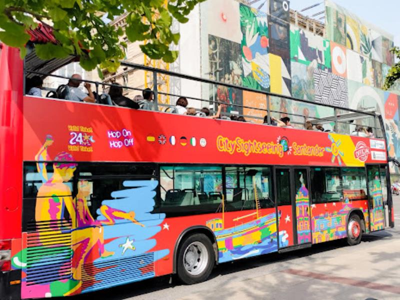 City Sightseeing Santander
