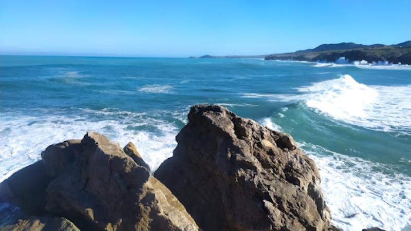 Playa de Usgo