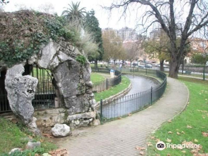 Parque del Doctor Morales