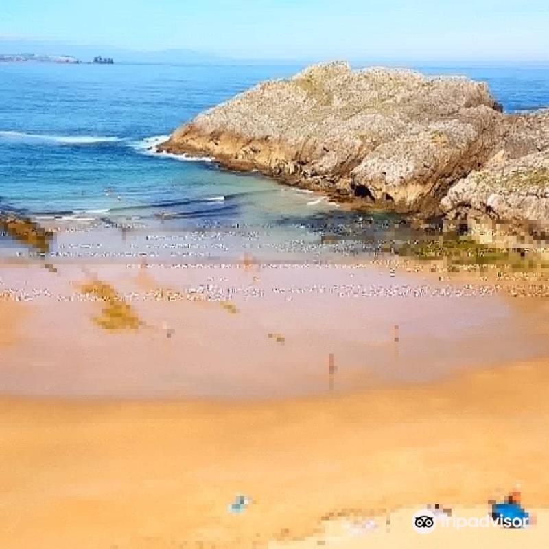 Playa de Somocuevas