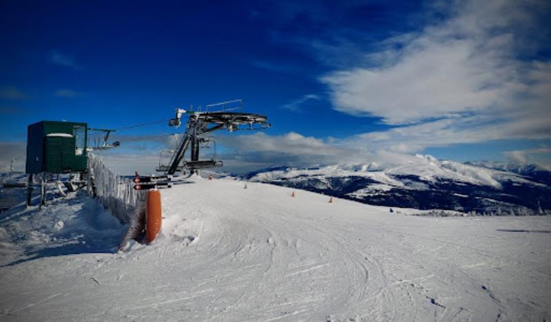 Estació d'esquí La Molina
