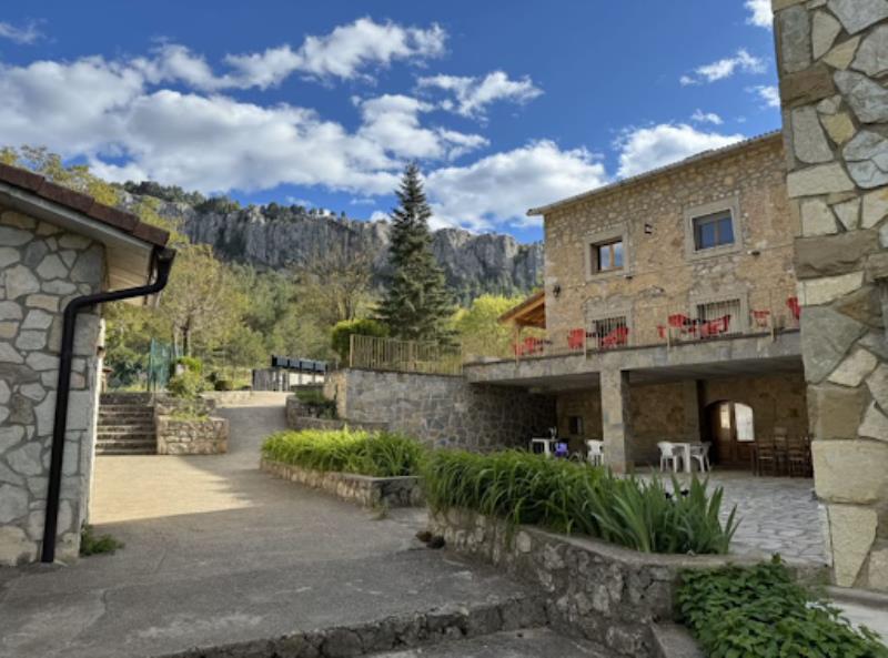 Camping El Berguedà