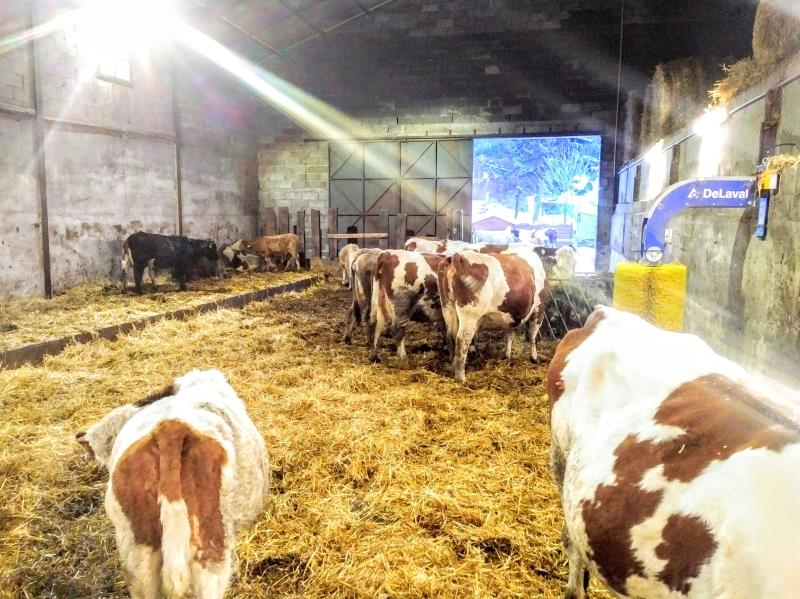 La Ferme du Rialet