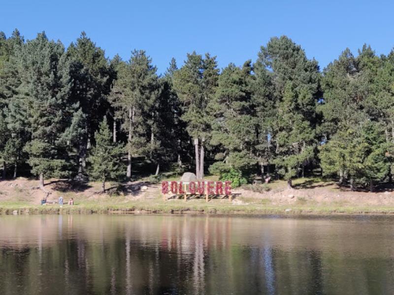 Lac Du Ticou