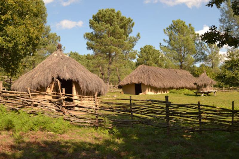 Parque Arqueolóxico da Arte Rupestre de Campo Lameiro