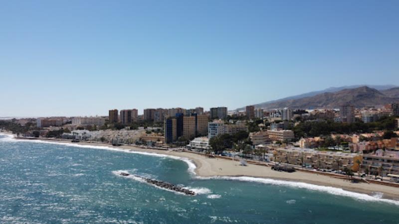 Playa Aguadulce