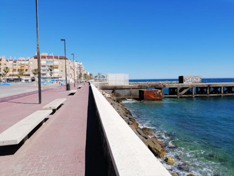 Parque de las Almadrabillas