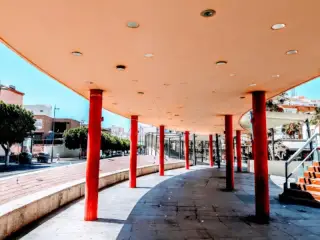Anfiteatro de la Rambla