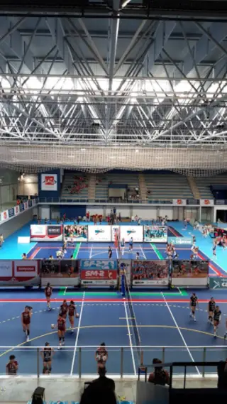 Palace of the Mediterranean Games