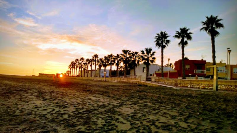 Playa Costa Cabana