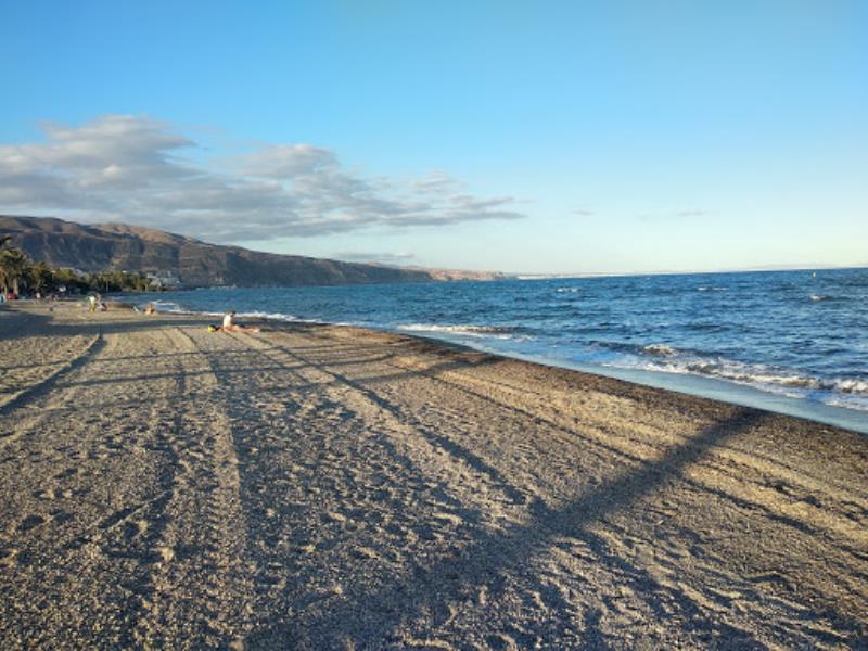 Camping Roquetas