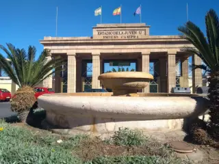 Estadio De La Juventud