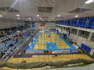 Moisés Ruiz Sports Hall