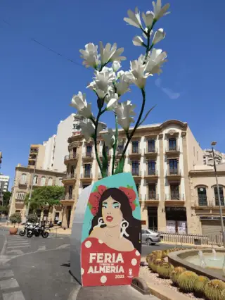 Edificio De Las Mariposas