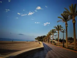 Paseo Marítimo