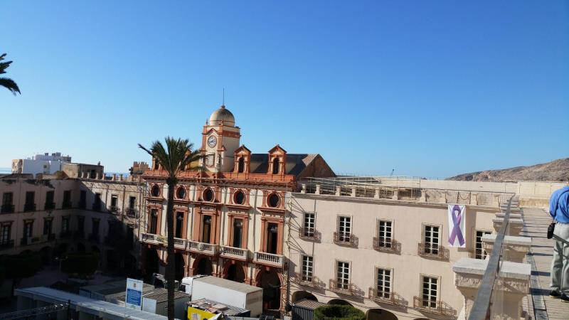 Centro de Interpretacion Patrimonial de Almeria