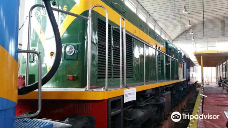Museo del Ferrocarril de Galicia