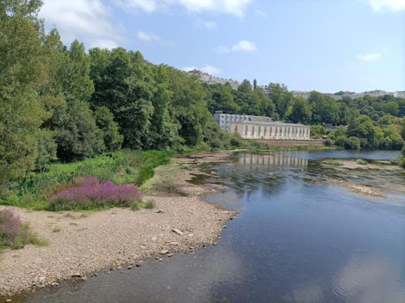 Paseo Fluvial do Miño