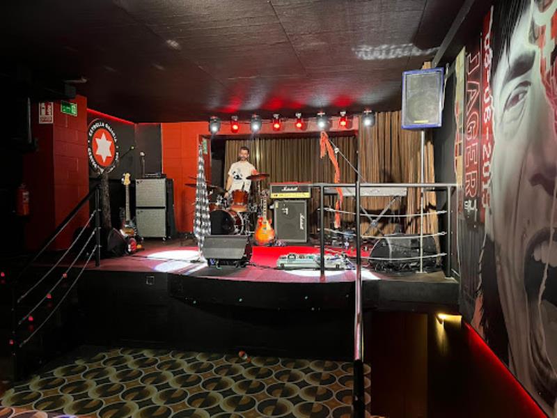 Jager Lounge