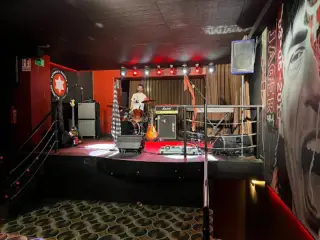 Jager Lounge