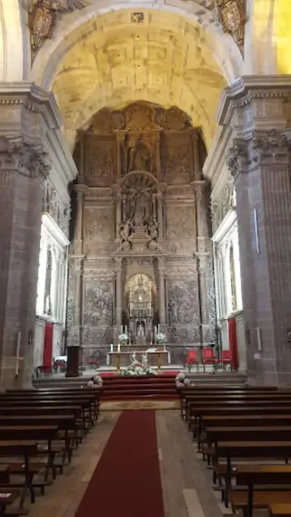 Nosa Señora Da Antiga