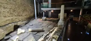 Domus del Mitreo