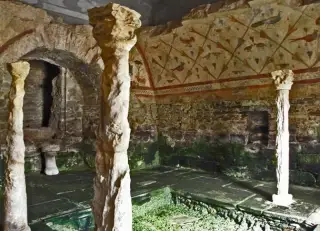 Santa Eulalia de Boveda
