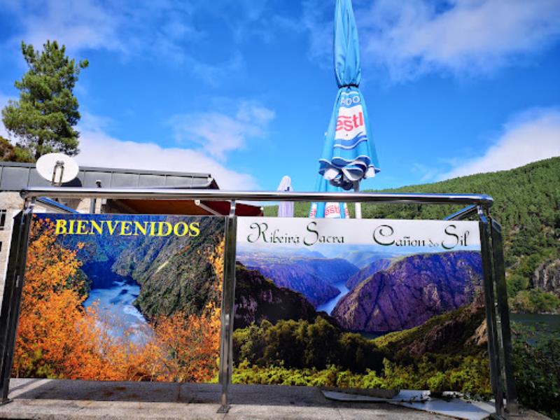 Embarcadero Santo estevo