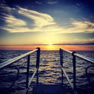Barcos Azules
