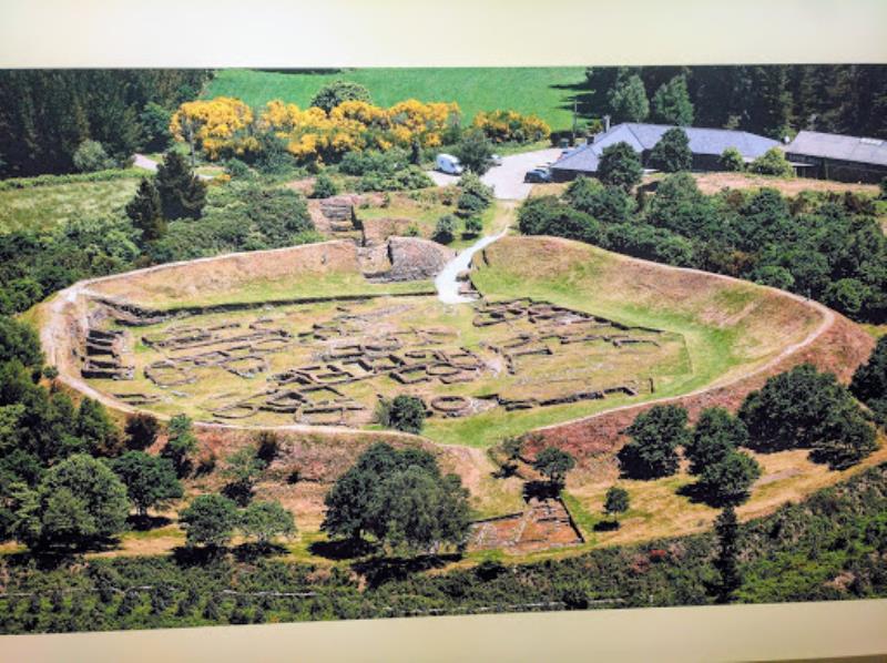 Archaeological Museum of Castro de Viladonga