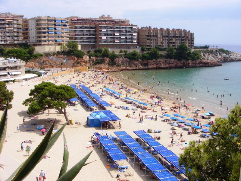 Capellans Beach