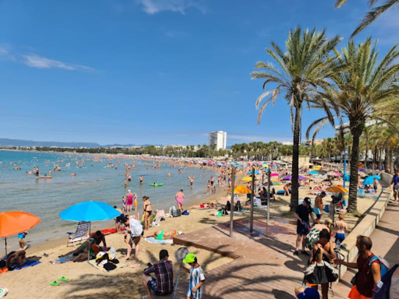 Platja de Llevant