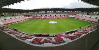 Polideportivo Municipal Las Gaunas