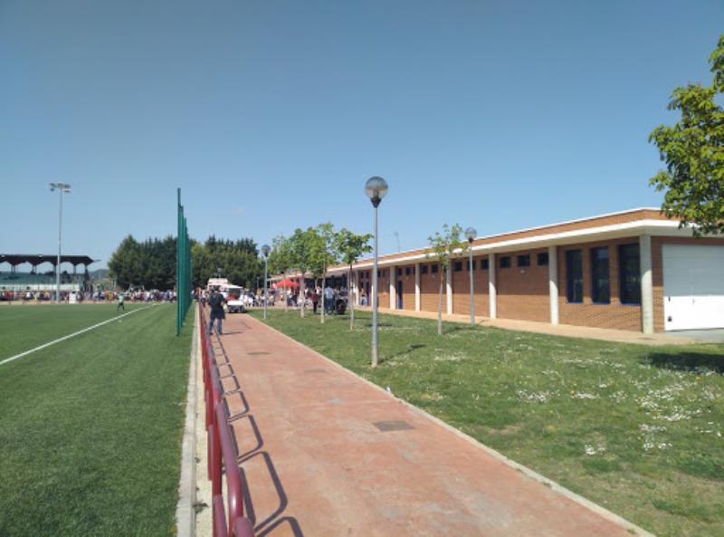 Ciudad Deportiva Pradoviejo